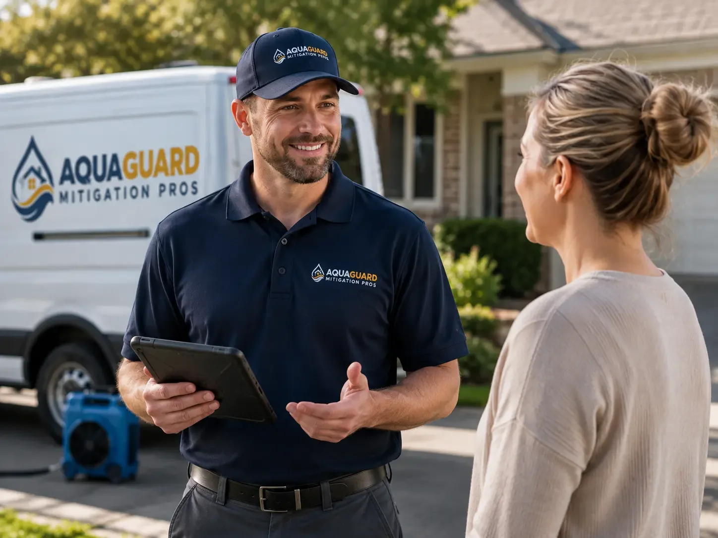 Water Damage Mitigation Klamath, CA FAQs